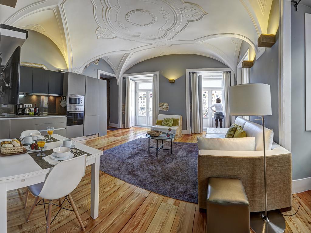 Apartment mit 1 Schlafzimmer