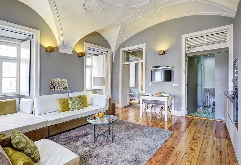 Sonel Investe Figueira Boutique Apartment By Get Your Stay-1